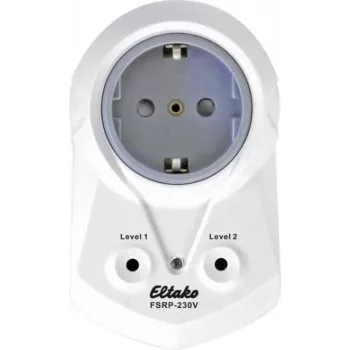 Eltako Electronics belaidis kištukinis kartotuvas 1 ir 2 lygių FSRP-230V (30000359)