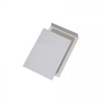 Popierinės kišenės ant nugarėlės MAILmedia C4 110 g/m² su 48,2 g lipnia juostele – pakuotė