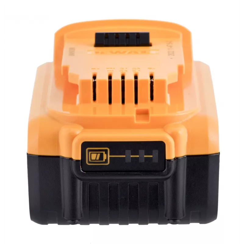 Dewalt 18V XR 5Ah Ličio jonų slankioji baterija elektriniams įrankiams