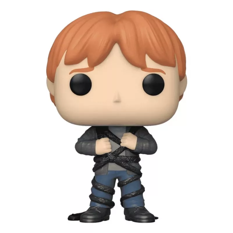 Funko Pop figūrėlė Haris Poteris Ronis Vizlis Velnių spąstai (124867)