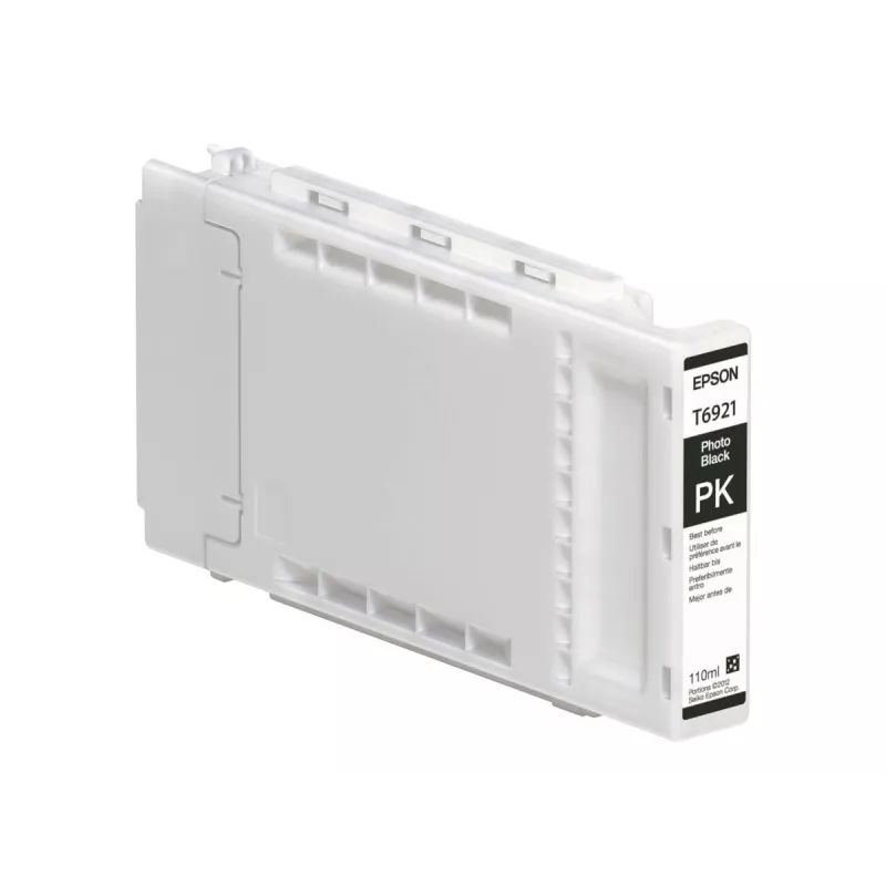 Epson UltraChrome XD Photo Black T692100 kasetė (110 ml) – fotografiškai juoda, dažais pagrįsta