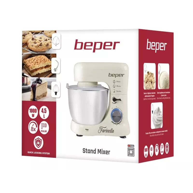 Mikseris Beper BP.200