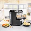 Rommelsbacher Pastarella PM 220 makaronų gaminimo mašina, juoda, 220 W