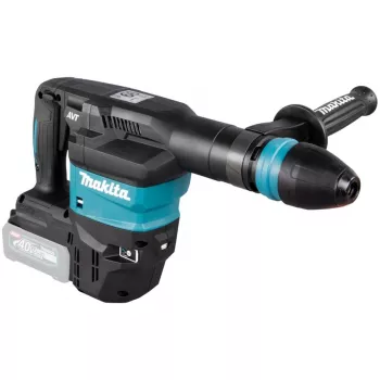 Maitinimo adapteris Makita HM001GZ02 Juodas