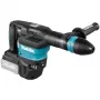 Maitinimo adapteris Makita HM001GZ02 Juodas