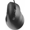 NATEC Crake 2 Pro pelė dešinei rankai, USB-A, optinė, 12800 DPI
