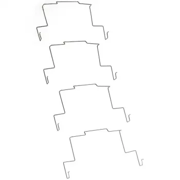 Cryorig ventiliatoriaus laikiklių rinkinys QF90
