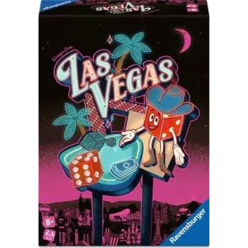 RAV Las Vegas šeimyninis žaidimas