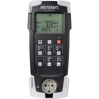 VOLTCRAFT GT-6000 V2 Įrenginių Testeris (VC-11811935)