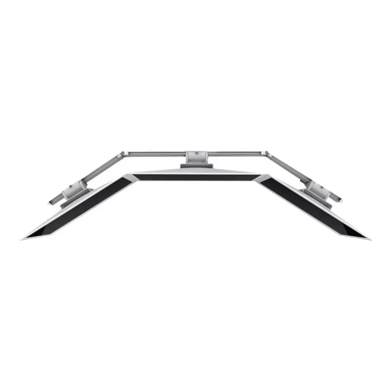 Ergotron HX Triple Monitor Bow Kit tvirtinimo rinkinys trims monitoriams