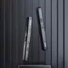 Daugiafunkcis rašiklis-žibintuvėlis Nextool NE20026 — LED 50 lm, 90 min veikimo, nerūdijančio plieno peiliukas, žirklės, USB-C, aliuminis, 125×15 mm, 38 g