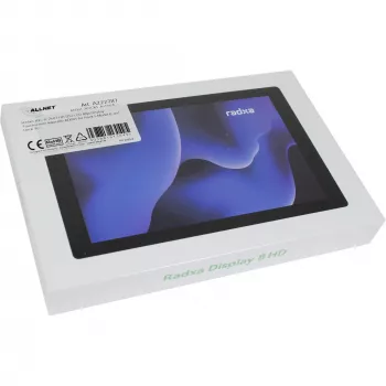 ALLNET AD001 8 colių FHD jutiklinis ekranas DSI, skirtas Rock 5 Model A ir Rock 4C+