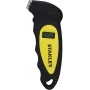 Skaitmeninis padangų slėgio matuoklis STANLEY STHT80874-0, 0–100 PSI, LCD ekranas