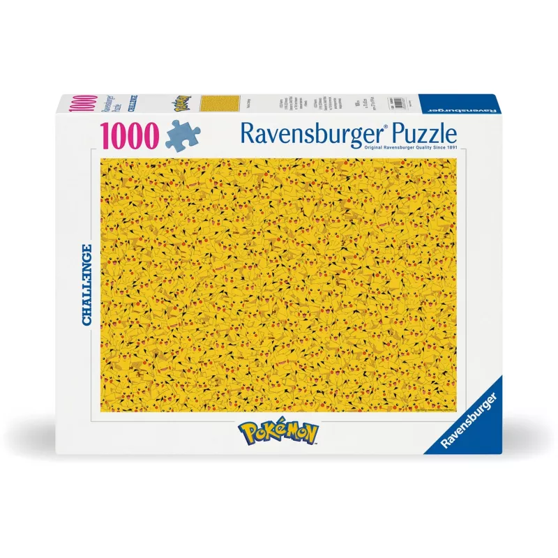 Ravensburger 12000829 Dėlionė Colour-