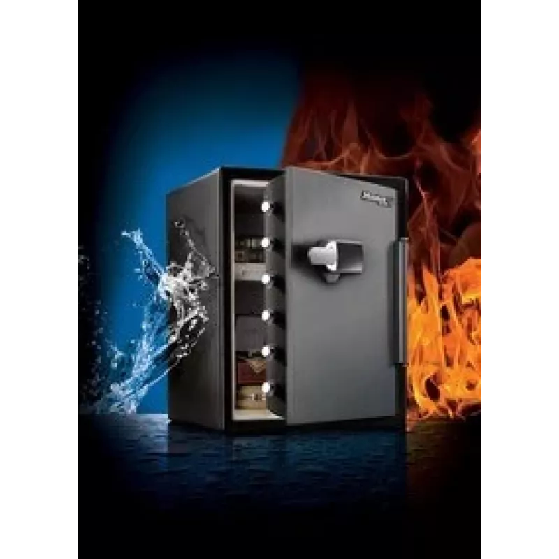 MasterLock LFW205TWC XX-Large apsauginis skaitmeninis seifas su signalu