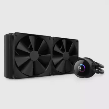 Skystis aušinimo sistema NZXT Kraken 280