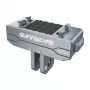 Sunnylife AD020 magnetinis aliumininis adapteris, skirtas Insta360 X5 / Ace / Ace Pro 2 / 1