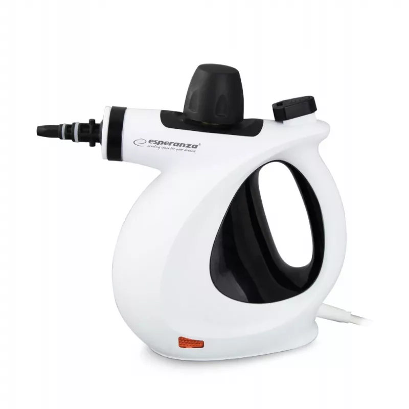 Garinis valytuvas Esperanza EHS008 0.35L Juodas, Baltas 900W