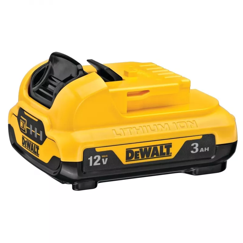 DeWALT DCB124-XJ belaidžio įrankio baterija / įkroviklis