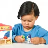 Mini Bluey maisto prekių parduotuvėlės figūrėlių rinkinys TMTOYS BLU17555 – mažos figūrėlės vaidmenų žaidimams