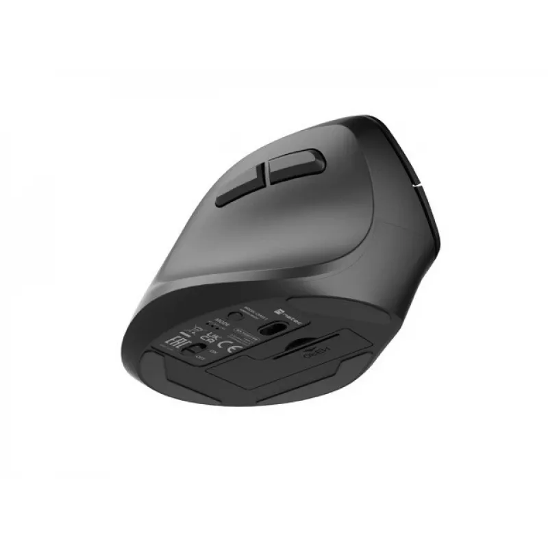Pelė NATEC CRAKE 2 Office Left-hand Bluetooth
