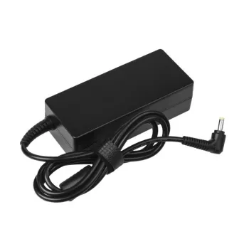 Maitinimo adapteris Green Cell AD123P 65 W 20 V 3,25 A, skirtas Lenovo, vidaus naudojimui, juodas, 2 m laidas