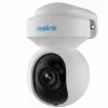 Reolink E Series E540 - 5MP lauko Wi-Fi kamera, asmens/transporto priemonės/gyvūno aptikimas, pasukimas ir pakreipimas, 3X optinis priartinimas