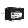 Baterija AGM VRLA 12V 90Ah IP54