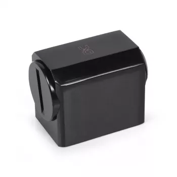 Vandens blokas Alphacool 17578 Žalvaris Juodas 23.5mm 31mm 18.5mm