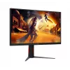AOC G4 U27G4XM kompiuterio monitorius 68,6 cm (27 col.) 3840 x 2160 pikselių 4K Ultra HD LED juodas, raudonas