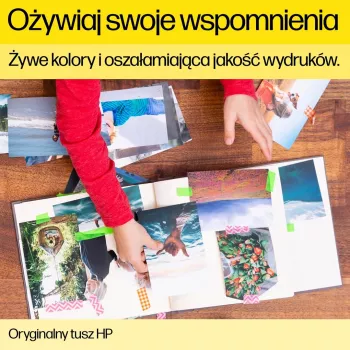 Original HP 937 rašalo kasetė, rausvai raudona (magenta), 1 vnt., 800 puslapių
