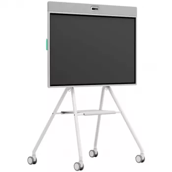 Monitorius Logitech Rally Board 65 65 colių LCD ekranas
