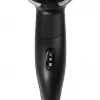 Plaukų džiovintuvas Tristar HD-2460, 1200W, 2 temperatūros nustatymai, juodas