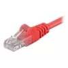 Tinklo laidas GOOBAY CAT5e 1,5 m RJ-45 — raudonas