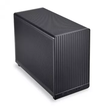 Korpusas Lian Li PC-A3X Micro Tower juodas