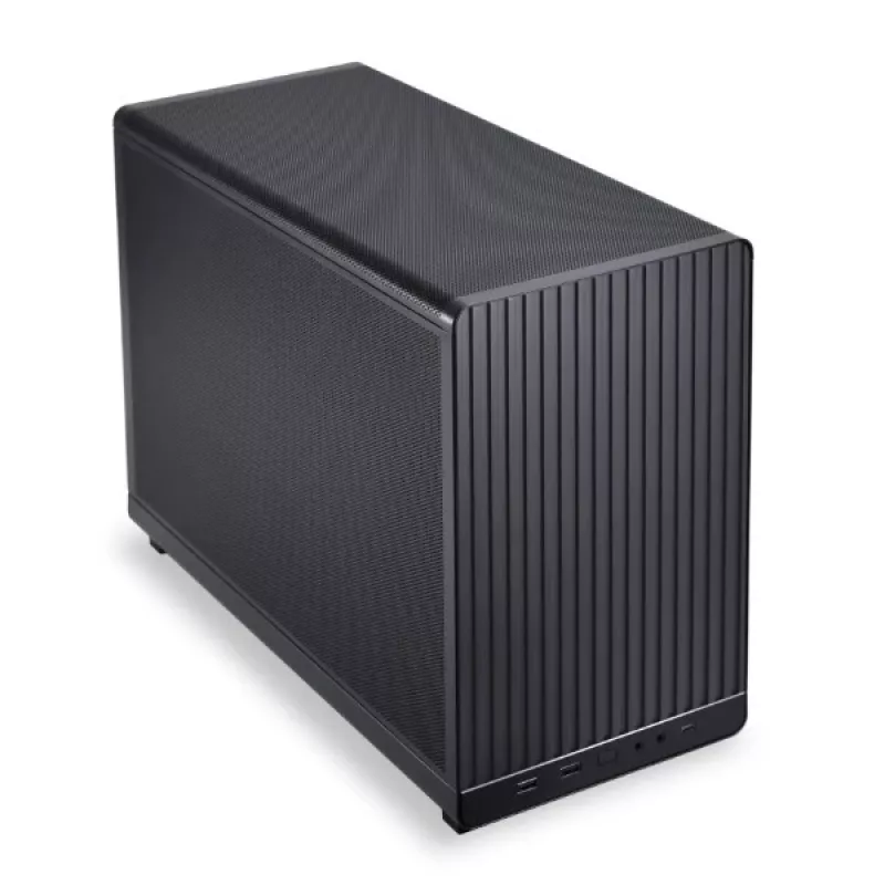 Korpusas Lian Li PC-A3X Micro Tower juodas