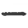 LOGITECH MK295 Tylus belaidis klaviatūros ir pelės rinkinys GRAPHITE
