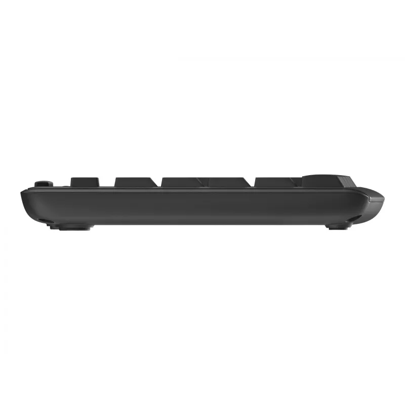 LOGITECH MK295 Tylus belaidis klaviatūros ir pelės rinkinys GRAPHITE