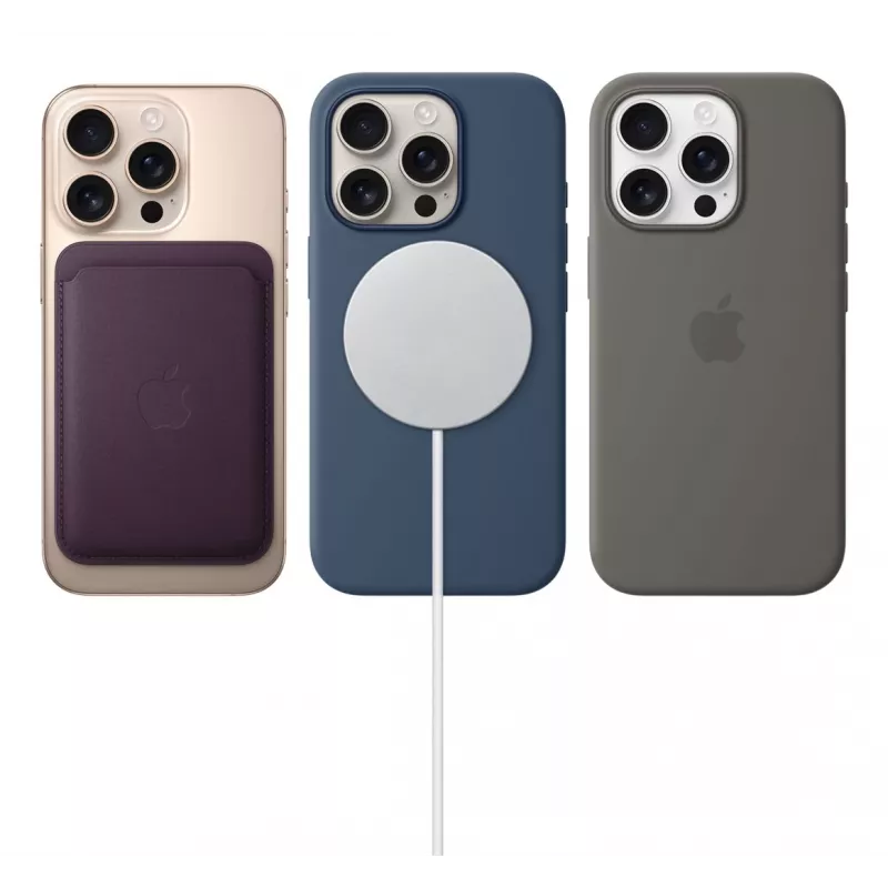 Išmanusis telefonas Apple iPhone 16 Pro Max 6,9 colio 256GB Juodas