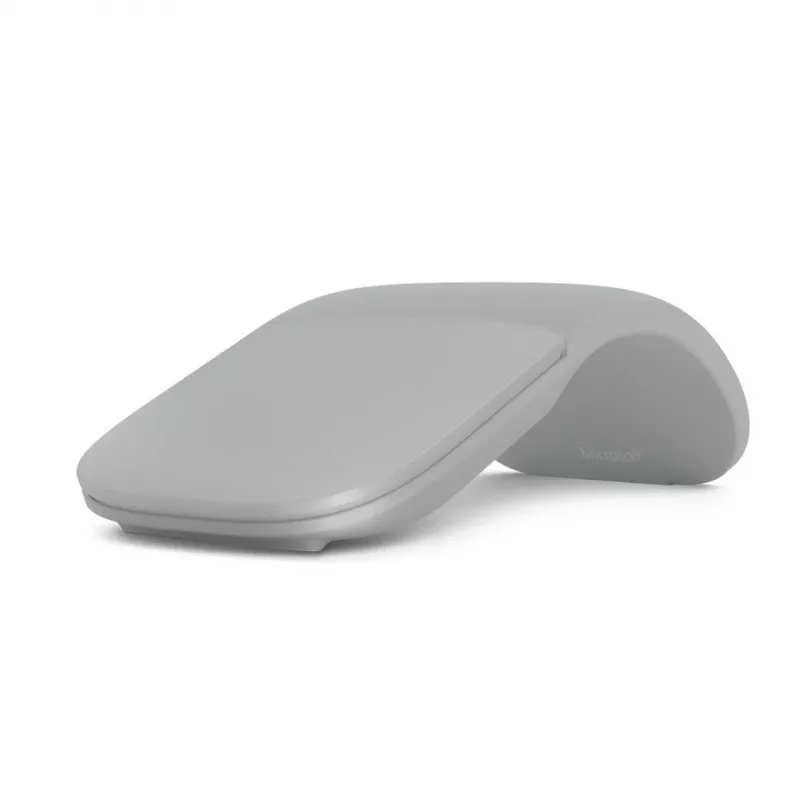 Pelė Microsoft Surface Arc Mouse Bluetooth pilka