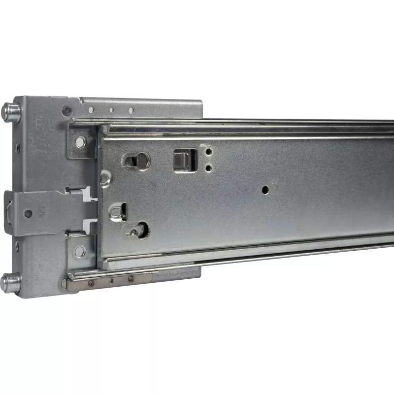 INTER-TECH TS-680 stumdomų bėgelių rinkinys serverio stovams