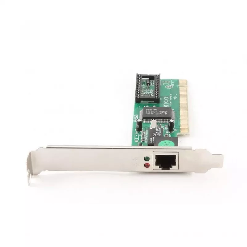 Tinklo plokštė Gembird PCI Fast Ethernet 100 Mbit/s