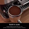Espresso aparatas Ninja ES701EU – pusiau automatinis kavos aparatas su malūnėliu, 2 L vandens talpa, 1650 W