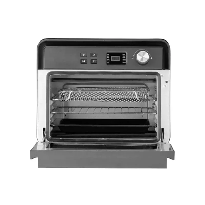 Caso | Air Fryer | 03000 AirFry Chef 1700 | Power 1700 W | Capacity 22 L | Black