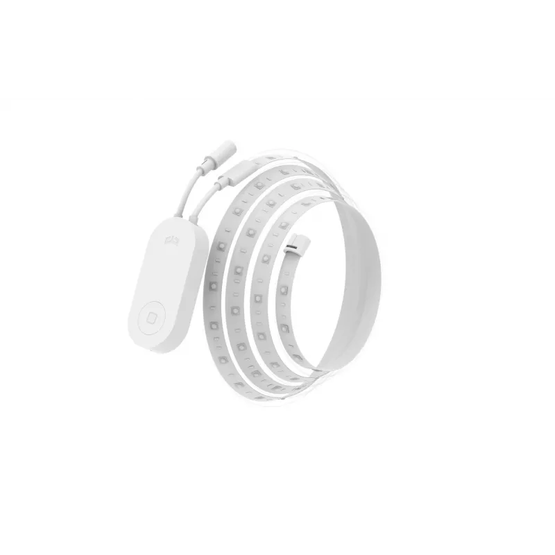 „Yeelight“ LED juostinis šviestuvas „Light Strip Pro“ Wi-Fi balta 2 m