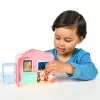 TMTOYS Mini Bluey ledų parduotuvėlė BLU17553 – miniatiūrinės figūrėlės, kolekcinis žaidimų rinkinys