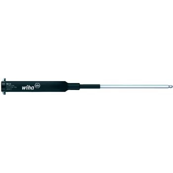 Dinamometrinis raktas Wiha 2859 9 mm 140 Nm, reguliuojamas spragtelintis