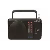Eltra Tola 3 (9708blk) – nešiojamas radijo imtuvas FM ir LW juostoms