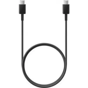 USB-C duomenų laidas Samsung EP-DG980BBE 1 m, 3 A, juodas