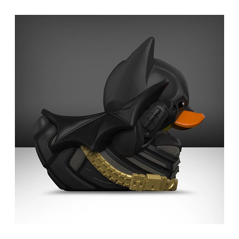 TUBBZ Kolekcinė Antis - DC Comics Betmenas Tamsos Riteris 1-asis Leidimas 9cm
